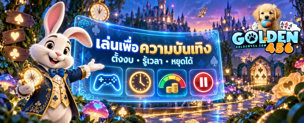 ภาพแนบ 2 - ปรับมุมมองใหม่ มองเป็นเกมความบันเทิง